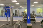 Onsite fitness center